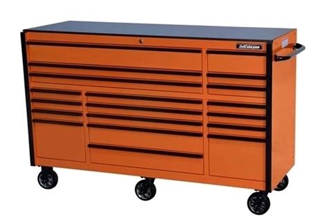 72'' rolling tool box